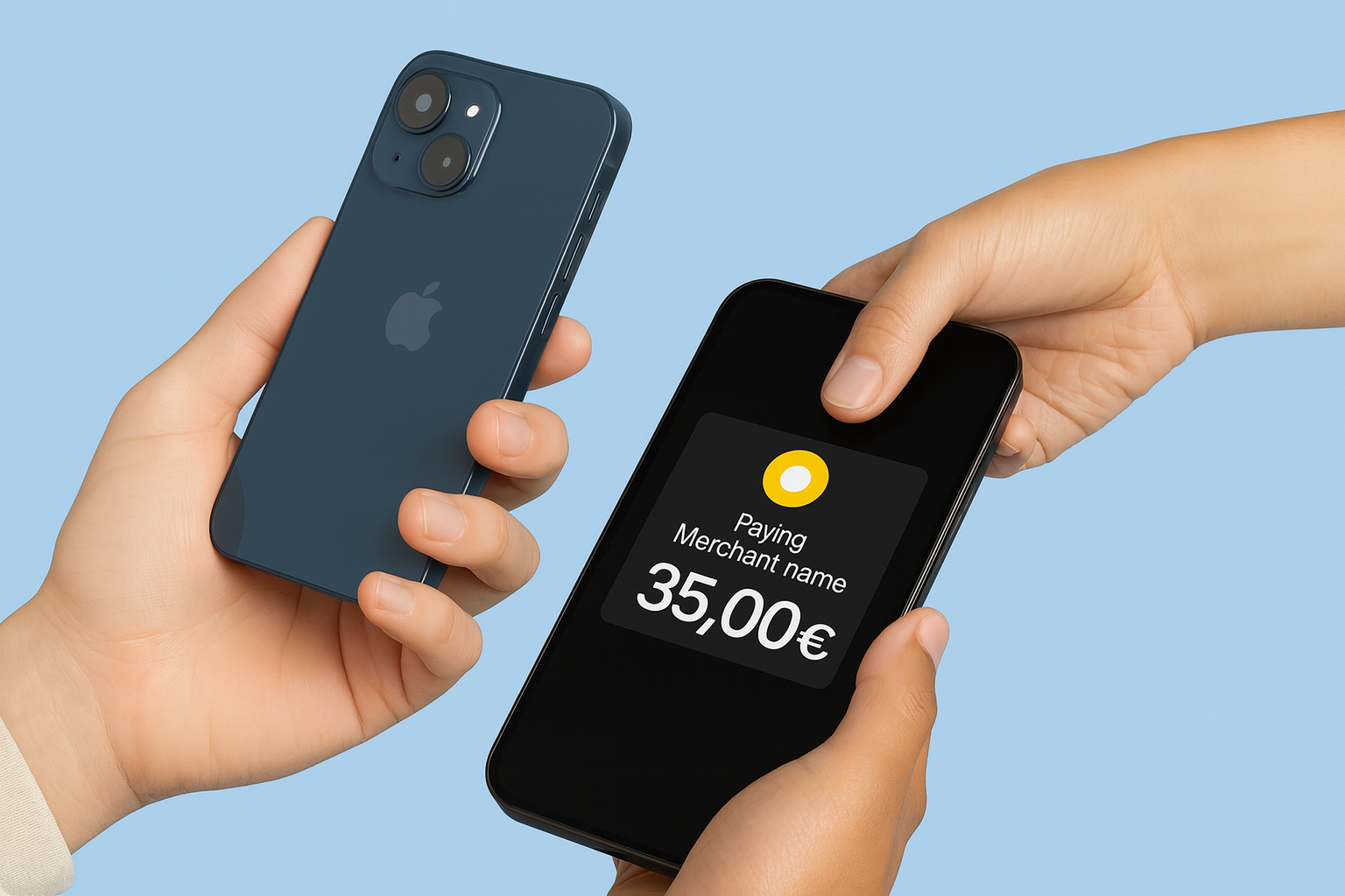 Mobile payment terminal