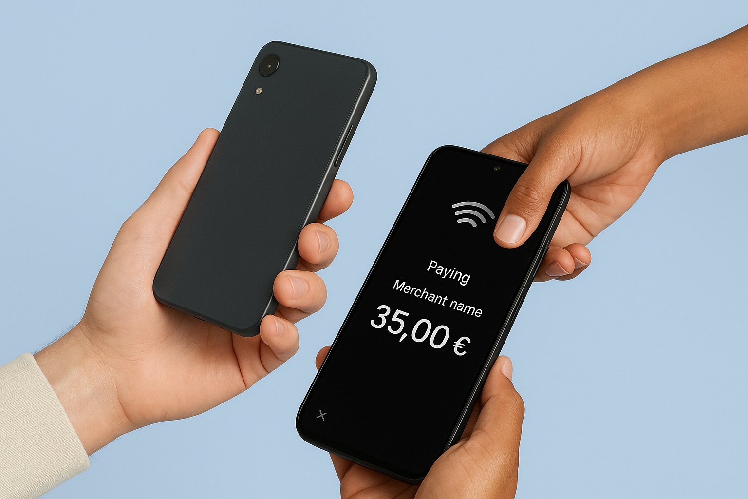 Contactless payment